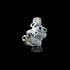 TDA-S464-002-443-0 by FREIGHTLINER - Suspension Self-Leveling Valve - 319.10 psi Max. OP