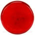 TL-10202R by FREIGHTLINER - Marker Light - 10 Series, Incandescent, Round, Red Lens