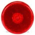 TL-10205R by FREIGHTLINER - Marker Light - 10 Series, Incandescent, Round, Red Lens