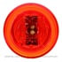 TL-10250R by FREIGHTLINER - Marker Light - 10 Series, LED, Round, Red Lens