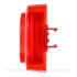 TL-10250R by FREIGHTLINER - Marker Light - 10 Series, LED, Round, Red Lens