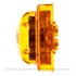 TL-10275Y by FREIGHTLINER - Marker Light - 10 Series, LED, Round, Yellow Lens