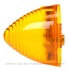 TL-10276Y by FREIGHTLINER - Marker Light - 10 Series, LED, Yellow Lens