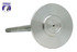 YA BSF10-12-1620 by YUKON - Yukon Semi-floating; 34.44 in. long; non-drilled 1541H alloy blank axle shaft