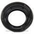 TL-10700 by FREIGHTLINER - Open Back, Black Grommet For 10 Series Wide Groove And2.5 In. Round Lights