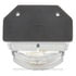 TL-15011 by FREIGHTLINER - License Plate Light - 15 Series, Incandescent, Rectangular, Clear Lens