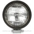 TL-80360 by FREIGHTLINER - Work Light - Incandescent, Round, Rubber, Clear Lens