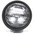 TL80438 by FREIGHTLINER - Work Light - Incandescent, Round, 5 in., Clear Lens