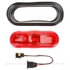 TL-60050R by FREIGHTLINER - Brake / Tail / Turn Signal Light - LED, Red Lens