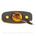 TL-26250Y by FREIGHTLINER - Marker Light - 26 Series, LED, Rectangular, Yellow Lens