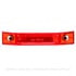 TL-35200R by FREIGHTLINER - Marker Light - 35 Series, LED, Rectangular, Red Lens