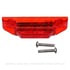 TL-35890R by FREIGHTLINER - Marker Light - 35 Series, LED, Rectangular, Red Lens