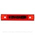 TL-35890R by FREIGHTLINER - Marker Light - 35 Series, LED, Rectangular, Red Lens