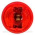 TL-30050R by FREIGHTLINER - Marker Light - 30 Series, LED, Round, Red Lens