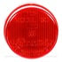 TL-30050R by FREIGHTLINER - Marker Light - 30 Series, LED, Round, Red Lens