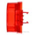 TL-30250R by FREIGHTLINER - Marker Light - 30 Series, LED, Round, Polycarbonate, Red Lens