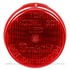 TL30255R by FREIGHTLINER - Marker Light - 30 Series, LED, Round, Red Lens