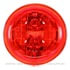 TL-30285R by FREIGHTLINER - Marker Light - 30 Series, LED, Round, Red Lens