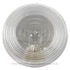 TL-40204 by FREIGHTLINER - Back Up Light - 40 Series, Incandescent, Round, Clear Lens