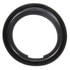 TL-40700 by FREIGHTLINER - Lens O-Ring - Polyvinyl Chloride, Black