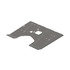 W18-00666-019 by FREIGHTLINER - Floor Cover - Left Hand, Right Hand, Manual, Seats, Battery Box
