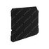 W18-00688-083 by FREIGHTLINER - Floor Mat - Polyvinyl Chloride, Black, 1875.8 mm x 1447.8 mm
