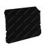 W18-00688-089 by FREIGHTLINER - Floor Mat - Polyvinyl Chloride, Black, 1875.8 mm x 1447.8 mm