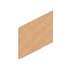 W18-00788-340 by FREIGHTLINER - Sleeper Side Panel Trim - Upholstery, Panel, Side, Oasis Tan, Laminated Fiber Board, Right Hand