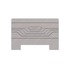 W18-00382-003 by FREIGHTLINER - Exterior Rear Body Panel - Upholstery, Panel, Backwall, Lower, Raised Roof, CST