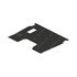W18-00660-037 by FREIGHTLINER - Floor Cover - Right Hand, Flexible, Day Cab, ABTS