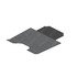 W18-00801-006 by FREIGHTLINER - Floor Cover - Left Hand, Right Hand, Auto, Seats