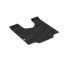 W18-00814-000 by FREIGHTLINER - Floor Cover - Left Hand, Right Hand, Auto, Seats