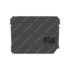 W18-00846-009 by FREIGHTLINER - Floor Cover - Left Hand, Large Sleeper, Carpet, Grab, Handle