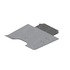 Freightliner W18-00829-032 Sleeper Floor Cover Plate Floor Cover - 125" BBC, 60 in., Bunk