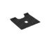 W18-00831-001 by FREIGHTLINER - Floor Cover - Left Hand, Right Hand, Manual, Seats
