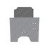 W18-00898-015 by FREIGHTLINER - Floor Cover - 126" BBC, Left Hand, 72 in., Bunk