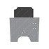 W18-00898-050 by FREIGHTLINER - Floor Cover - 126" BBC, Left Hand, 72 in., Bunk