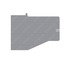 W18-00900-001 by FREIGHTLINER - Floor Cover - 72 in., Sleeper, Lounge, Custom Fridge