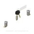 W22-00056-009 by FREIGHTLINER - Door and Ignition Lock Set - 1001-1500, 2 Keys, P2/24U
