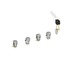 W22-00070-010 by FREIGHTLINER - Door and Ignition Lock Set - 1001-1500, 2 Keys, M24 Door