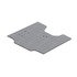 W18-00904-009 by FREIGHTLINER - Floor Cover - 126" BBC, Left Hand, 48 in.