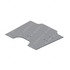 W18-00904-029 by FREIGHTLINER - Floor Cover - 126" BBC, Left Hand, 48 in.