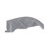 WWS670023569 by FREIGHTLINER - Bumper Splash Shield - Left Side, Glass Fiber Reinforced With Polyester, 1369 mm x 299 mm