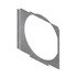 WWS201013565 by FREIGHTLINER - Engine Cooling Fan Shroud - Glass Fiber Reinforced With Polyester, 0.12 in. THK