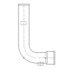WWS204033598 by FREIGHTLINER - Engine Coolant Water Outlet Tube - Steel