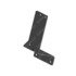 01-32735-000 by FREIGHTLINER - Accelerator Pedal Bracket - Steel, Black, 0.19 in. THK