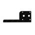 01-31467-000 by FREIGHTLINER - Fuel Filter Bracket - Steel, Black, 0.25 in. THK