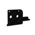 01-31467-000 by FREIGHTLINER - Fuel Filter Bracket - Steel, Black, 0.25 in. THK