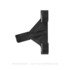 01-33934-000 by FREIGHTLINER - Engine Mount Bracket - Left Side, Ductile Iron