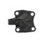 01-33935-000 by FREIGHTLINER - Engine Mount Bracket - Right Side, Ductile Iron